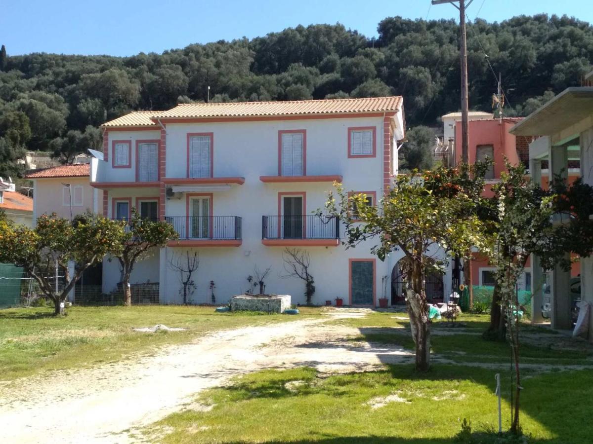 Perivoli Tessa'S Διαμέρισμα Πάργα Εξωτερικό φωτογραφία