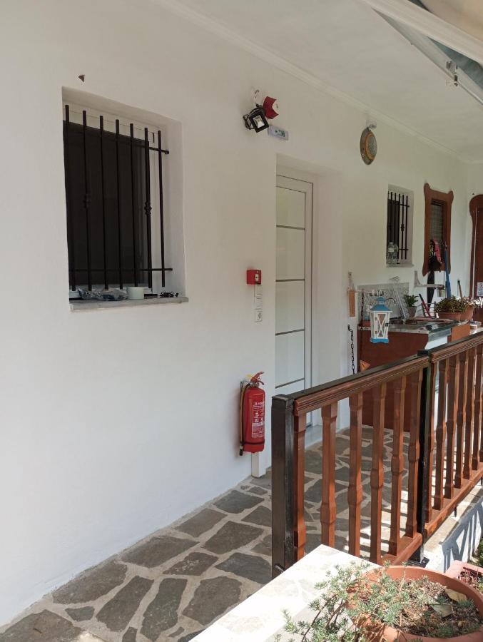 Perivoli Tessa'S Διαμέρισμα Πάργα Εξωτερικό φωτογραφία